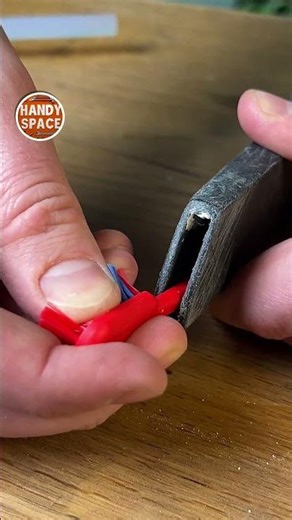 Two in One! Toothbrush and Vacuum Life Hack!