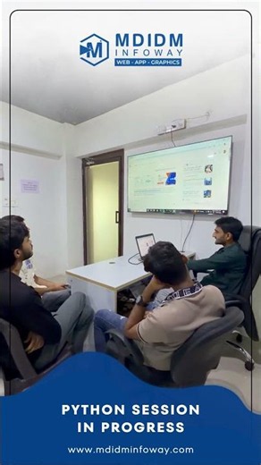 Python Internship & Training Session Completed Successfully!