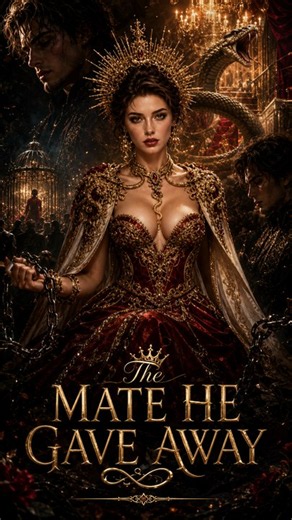The Mate He Gave Away | Alpha & Luna Love Story - Full Movie (ENGSUB)