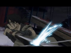 [作画 MAD/AMV] Swordplay (剣術) Sakuga