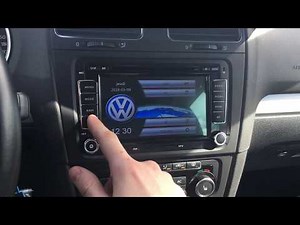 Tutoriel - réglage GPS sur Volkswagen - Config CAR