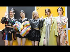 260205 에스투잇 S2iT - DDP 어울림마당 단체 포토촬영 | 효빈 세아 하루 연수 승비 직캠 | 서울패션위크 2026 3일차 [KPOP FanCam 4K]