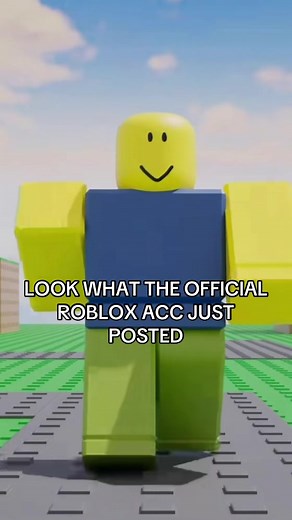 Official Roblox Announcement: Exciting New Updates