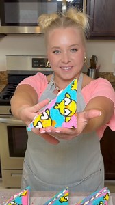 9.7K views · 1.1K reactions | Easter Chick Cakewiches  Who wouldn’t want an adorable Easter chick cakewich as an Easter treat?! You can learn how to make these and find my templates at the link in my bio 殺 or follow this link  https://stan.store/Danicakesaz #easter #eastercake #cakes #cakewich #cakesandwich #cakedecorating #cakegram #cakeartist #cakeideas #cakedecoration #cakeaddict | Dani Bell | Facebook