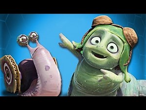 Insectibles | Episode #4 The Defraudables | 3D Cartoons For Kids | Oddbods & Friends