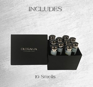 Professional Scented VR Pack | Olfactory Device | Olorama