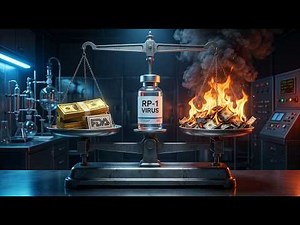 REPLimune Stock Explodes or Implodes? FDA's April 10 Call on RP-1 Revealed