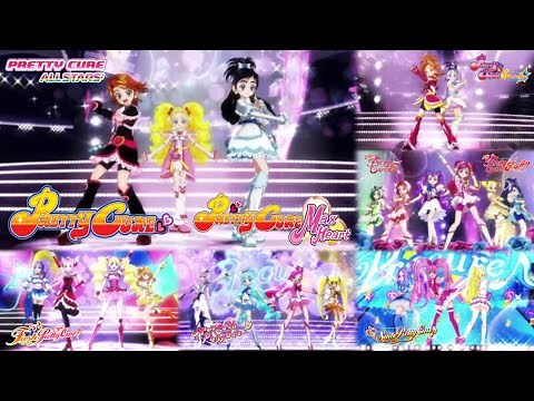 Precure All-Stars DX: The Dance Live: Miracle Dance Stage e Youkoso (2011)