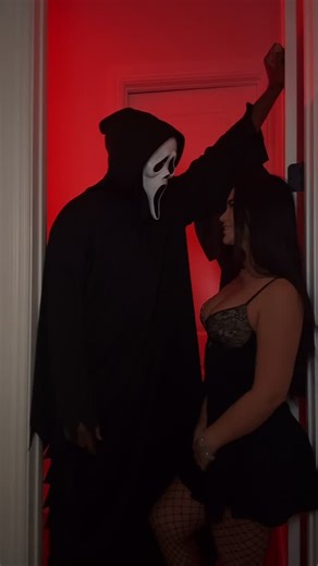 Jadeteen on Instagram: "Let’s make our own scary movie 👻"