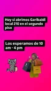 9.8K views · 6 comments | ✅Los esperamos hoy en Garibaldi local 210 En el segundo piso de 10 a 4 pm ️ | La Marquesa | Facebook