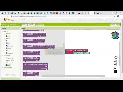 wifi y esp32- appinventor