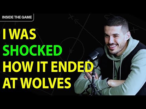 Conor Coady On His Football Career | Inside The Game Ep 10