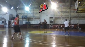 #TBT TDLC with Coach Alex 🏀 | Alaska Aces