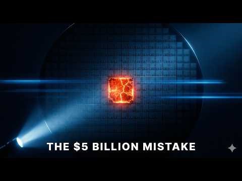 The $5 Billion Mistake: Why Itanium Failed the Laws of Physics
