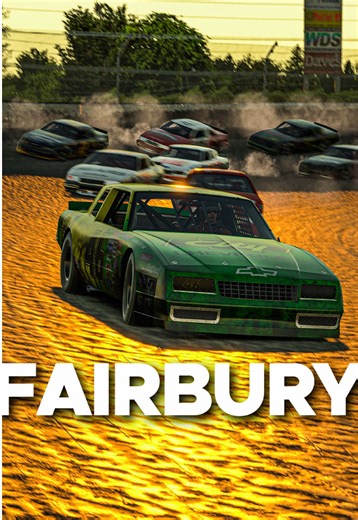 Getting dirty with the iRacing 1987 Legends at Fairbury. #iracing #simracing #dirttrack #1987 #stockcarracing