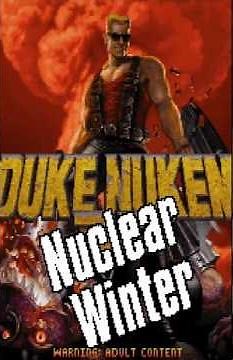 Duke: Nuclear Winter Intro #duke3d #cutscene #gaming
