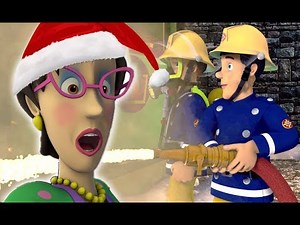 Fireman Sam US New Episodes ❄️Go Sam, GO! ❄️Best Firefighter 🚒🔥Cartoons for Kids