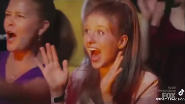 Bull Sings You Gotta Be | The Masked Singer Season 6 Finale