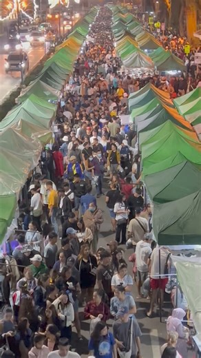Night market alert: Baguio city night market this Father’s day along Harrison road. As of 10:33PM June 16, 2023 #baguiocity #Baguio #nightmarket | Baguio Herald Express