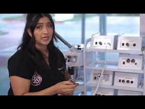 eMark Beauty TLC-8000E Galvanic Facial Machine