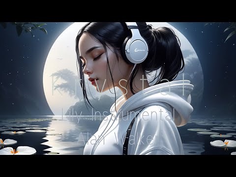 lily instrumental Alan Walker (slowed remix)