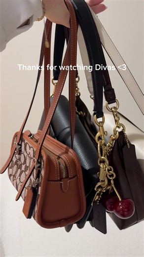 Unboxing the Latest Coach Purses and Accessories