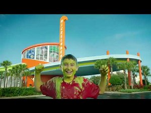 Nickelodeon Suites Resort Nick Hotel 2012