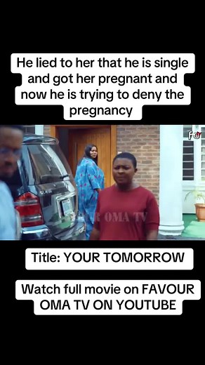 Your Tomorrow: A Dramatic Nigerian Movie Experience