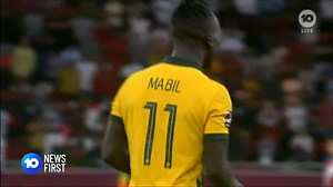 179K views · 6.2K reactions | The family of South Australian footballer Awer Mabil celebrated the Socceroos' win after his penalty helped secure the victory. | 10 News Adelaide | Facebook