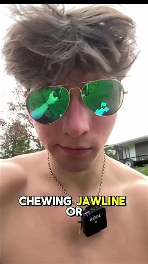 90 Days Jawline Transformation