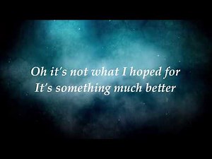 He's Making Diamonds by Hawk Nelson