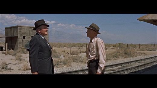 “You can learn more from John Sturges’s audio track on the BAD DAY AT BLACK ROCK laserdisc than you can in 20 years of film school” - Paul Thomas AndersonWatch Sturges’s taut 1955 western noir alongside his legendary commentary on @criterionchannl! https://t.co/YGdTBg5s0W