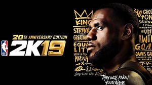 Kup NBA 2K19 20th Anniversary Edition - Xbox One