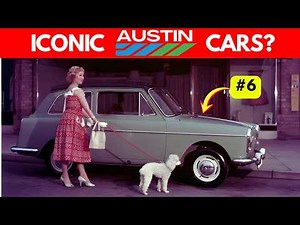 10 Iconic Austin Cars That Made History – Guess Which Is #1?