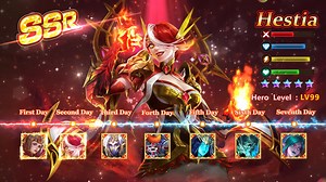 6.4K views · 112 reactions | Summon and fuse 300+ heores! Which legendary hero will you get? | Trials of Heroes | Facebook