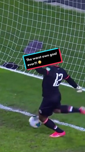 The Worst Own Goal Ever? Football Fail Compilation