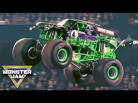 Monster Jam | New Monster Trucks with Monster Dirt! | :30 Commercial | Monster Jam