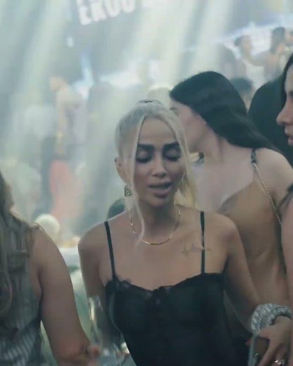 Inside Dubai's Insane Party Scene