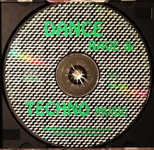 Various - Dance Rave & Techno Music
