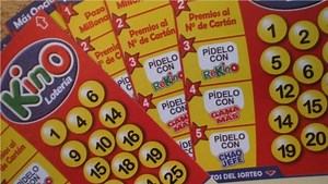 Los números más sorteados en la historia del Kino