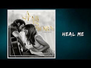 Lady Gaga - Heal Me (Lyrics)