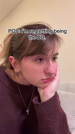 Regretting My Role as Designated Driver