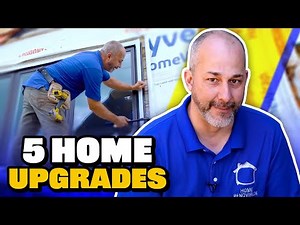 The Top 5 Exterior Home Renovation Projects You Can Do Yourself!