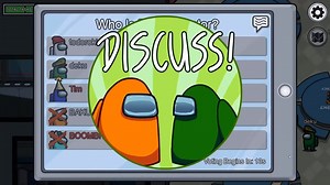 Among Us Impostor Fails & Funny Moments #53