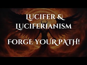 Lucifer & Luciferianism: The Path of Self-Liberation | Sephirah Shamanism