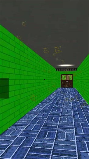 Baldi's Basics + (Benson's Schoolhouse Remastered Map) (CMAE+ Special) - Epic Battles short part 9