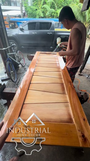 Industrial Home Decor on TikTok