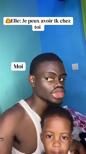 Dit moi est ton papa