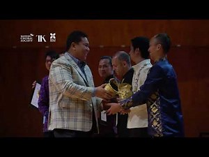 [BICF12] Highlight - 2nd Asia Choral Grand Prix 2023