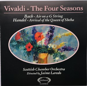 Scottish Chamber Orchestra - Vivaldi - The Four Seasons